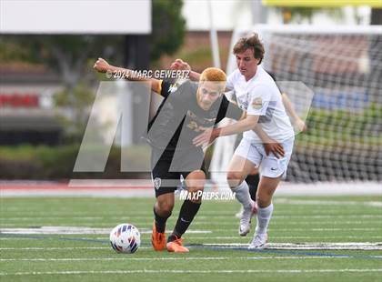 Thumbnail 3 in Newport Harbor vs. Foothill (CIF-SS Division 2 Final) photogallery.