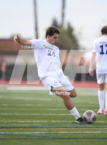 Thumbnail 2 in Newport Harbor vs. Foothill (CIF-SS Division 2 Final) photogallery.
