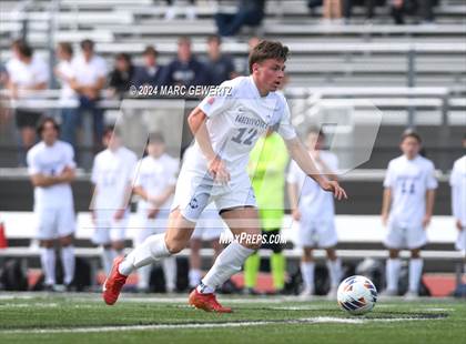 Thumbnail 3 in Newport Harbor vs. Foothill (CIF-SS Division 2 Final) photogallery.
