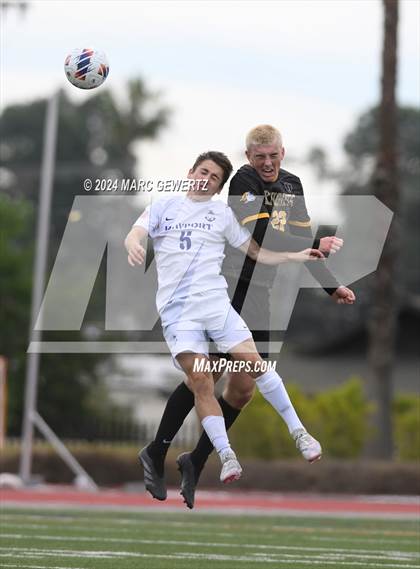 Thumbnail 3 in Newport Harbor vs. Foothill (CIF-SS Division 2 Final) photogallery.