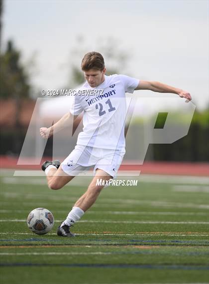 Thumbnail 2 in Newport Harbor vs. Foothill (CIF-SS Division 2 Final) photogallery.