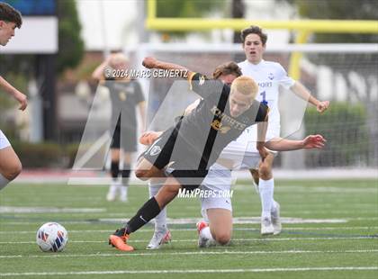 Thumbnail 3 in Newport Harbor vs. Foothill (CIF-SS Division 2 Final) photogallery.
