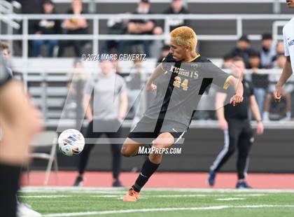 Thumbnail 3 in Newport Harbor vs. Foothill (CIF-SS Division 2 Final) photogallery.