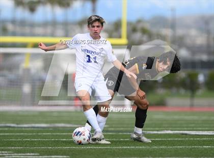 Thumbnail 1 in Newport Harbor vs. Foothill (CIF-SS Division 2 Final) photogallery.