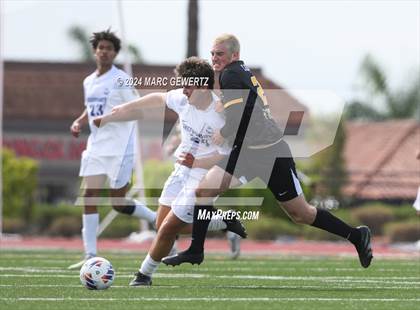 Thumbnail 1 in Newport Harbor vs. Foothill (CIF-SS Division 2 Final) photogallery.