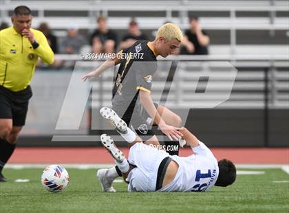 Thumbnail 3 in Newport Harbor vs. Foothill (CIF-SS Division 2 Final) photogallery.