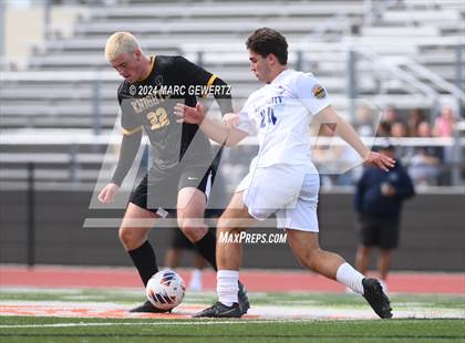 Thumbnail 3 in Newport Harbor vs. Foothill (CIF-SS Division 2 Final) photogallery.