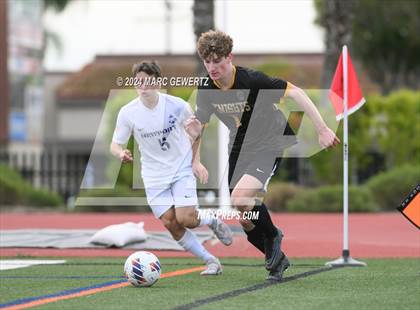 Thumbnail 1 in Newport Harbor vs. Foothill (CIF-SS Division 2 Final) photogallery.
