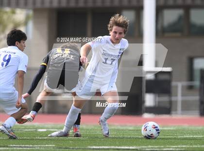 Thumbnail 1 in Newport Harbor vs. Foothill (CIF-SS Division 2 Final) photogallery.