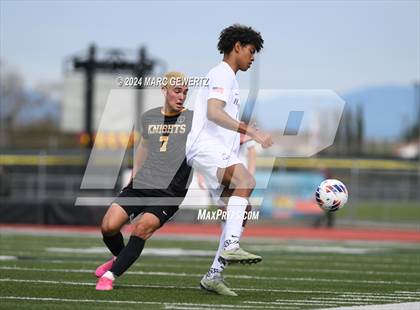 Thumbnail 1 in Newport Harbor vs. Foothill (CIF-SS Division 2 Final) photogallery.