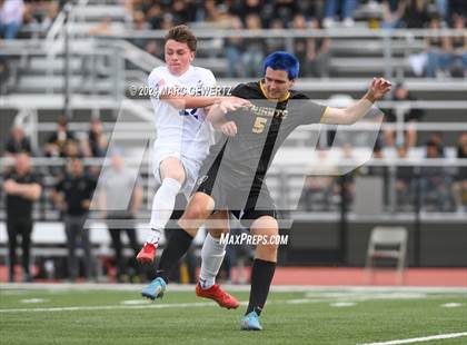 Thumbnail 3 in Newport Harbor vs. Foothill (CIF-SS Division 2 Final) photogallery.