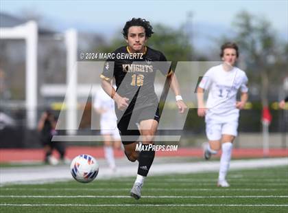 Thumbnail 3 in Newport Harbor vs. Foothill (CIF-SS Division 2 Final) photogallery.