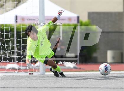 Thumbnail 1 in Newport Harbor vs. Foothill (CIF-SS Division 2 Final) photogallery.