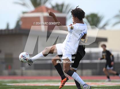 Thumbnail 3 in Newport Harbor vs. Foothill (CIF-SS Division 2 Final) photogallery.