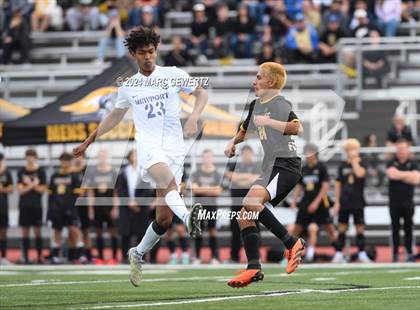 Thumbnail 2 in Newport Harbor vs. Foothill (CIF-SS Division 2 Final) photogallery.