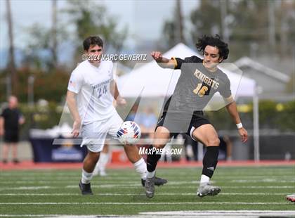Thumbnail 1 in Newport Harbor vs. Foothill (CIF-SS Division 2 Final) photogallery.