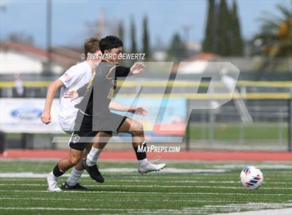 Thumbnail 1 in Newport Harbor vs. Foothill (CIF-SS Division 2 Final) photogallery.