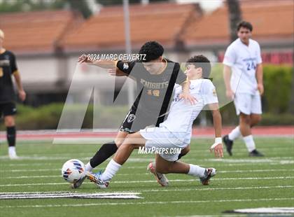 Thumbnail 2 in Newport Harbor vs. Foothill (CIF-SS Division 2 Final) photogallery.