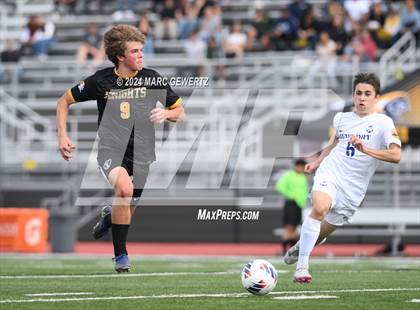 Thumbnail 1 in Newport Harbor vs. Foothill (CIF-SS Division 2 Final) photogallery.