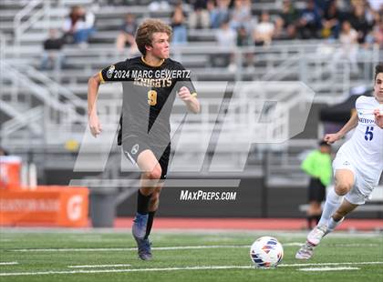 Thumbnail 3 in Newport Harbor vs. Foothill (CIF-SS Division 2 Final) photogallery.