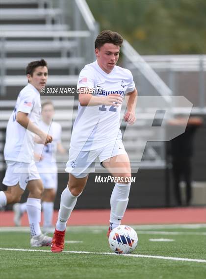 Thumbnail 1 in Newport Harbor vs. Foothill (CIF-SS Division 2 Final) photogallery.