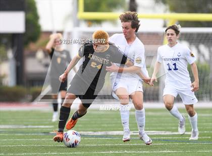 Thumbnail 1 in Newport Harbor vs. Foothill (CIF-SS Division 2 Final) photogallery.