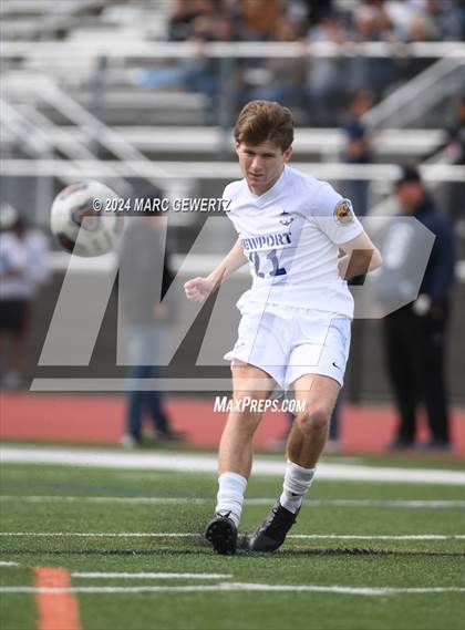 Thumbnail 3 in Newport Harbor vs. Foothill (CIF-SS Division 2 Final) photogallery.