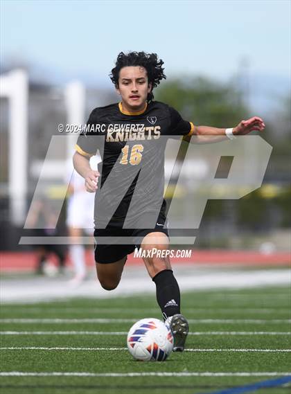 Thumbnail 1 in Newport Harbor vs. Foothill (CIF-SS Division 2 Final) photogallery.
