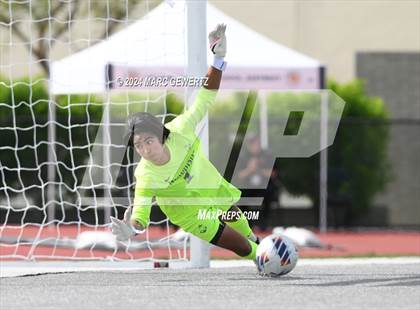 Thumbnail 2 in Newport Harbor vs. Foothill (CIF-SS Division 2 Final) photogallery.