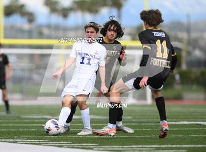 Thumbnail 2 in Newport Harbor vs. Foothill (CIF-SS Division 2 Final) photogallery.