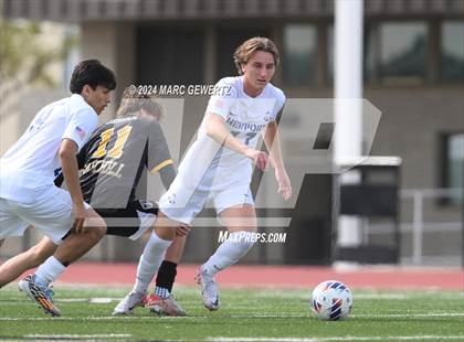 Thumbnail 2 in Newport Harbor vs. Foothill (CIF-SS Division 2 Final) photogallery.