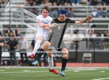 Thumbnail 2 in Newport Harbor vs. Foothill (CIF-SS Division 2 Final) photogallery.