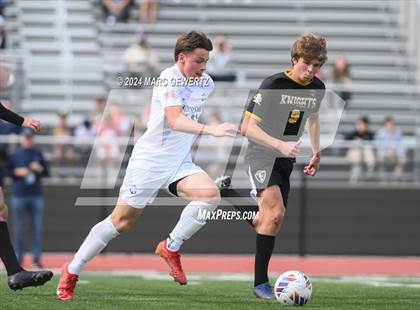 Thumbnail 3 in Newport Harbor vs. Foothill (CIF-SS Division 2 Final) photogallery.
