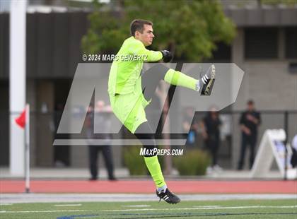 Thumbnail 3 in Newport Harbor vs. Foothill (CIF-SS Division 2 Final) photogallery.
