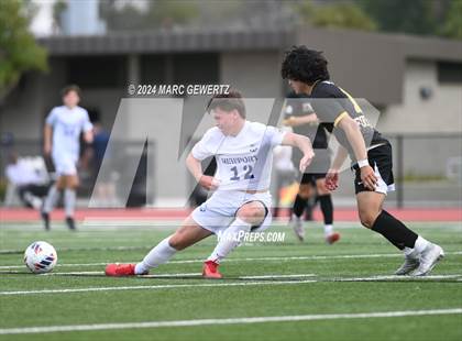 Thumbnail 2 in Newport Harbor vs. Foothill (CIF-SS Division 2 Final) photogallery.