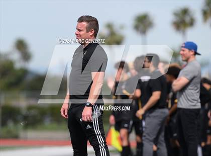 Thumbnail 3 in Newport Harbor vs. Foothill (CIF-SS Division 2 Final) photogallery.