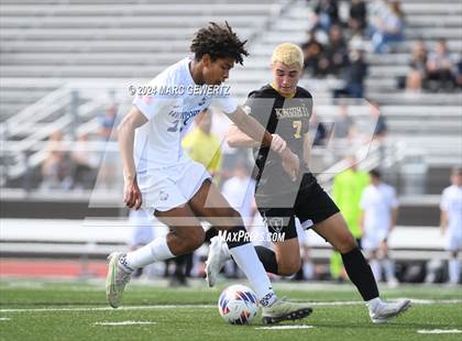 Thumbnail 3 in Newport Harbor vs. Foothill (CIF-SS Division 2 Final) photogallery.