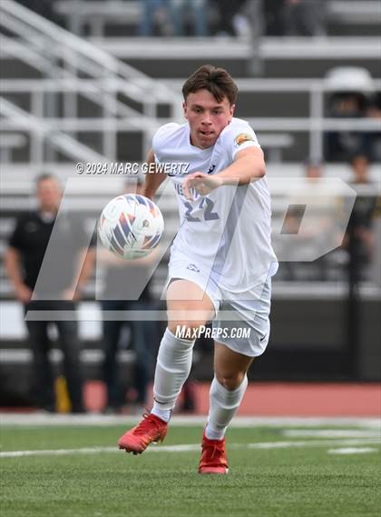 Thumbnail 2 in Newport Harbor vs. Foothill (CIF-SS Division 2 Final) photogallery.