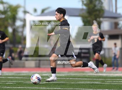 Thumbnail 3 in Newport Harbor vs. Foothill (CIF-SS Division 2 Final) photogallery.