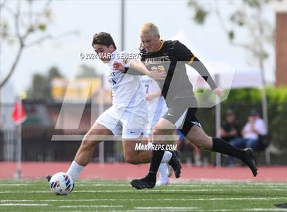 Thumbnail 1 in Newport Harbor vs. Foothill (CIF-SS Division 2 Final) photogallery.