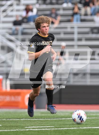 Thumbnail 2 in Newport Harbor vs. Foothill (CIF-SS Division 2 Final) photogallery.