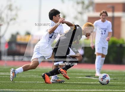 Thumbnail 1 in Newport Harbor vs. Foothill (CIF-SS Division 2 Final) photogallery.
