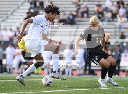 Thumbnail 2 in Newport Harbor vs. Foothill (CIF-SS Division 2 Final) photogallery.