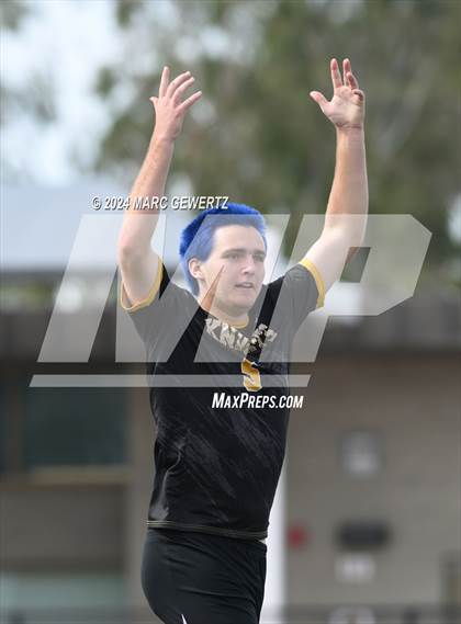Thumbnail 3 in Newport Harbor vs. Foothill (CIF-SS Division 2 Final) photogallery.