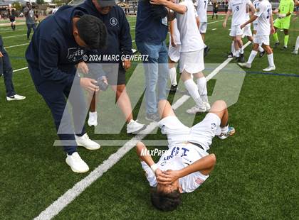 Thumbnail 1 in Newport Harbor vs. Foothill (CIF-SS Division 2 Final) photogallery.