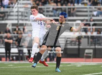 Thumbnail 1 in Newport Harbor vs. Foothill (CIF-SS Division 2 Final) photogallery.