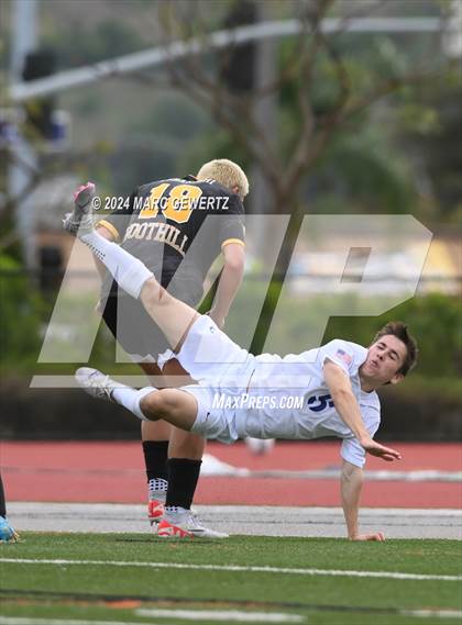 Thumbnail 1 in Newport Harbor vs. Foothill (CIF-SS Division 2 Final) photogallery.