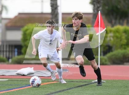 Thumbnail 3 in Newport Harbor vs. Foothill (CIF-SS Division 2 Final) photogallery.