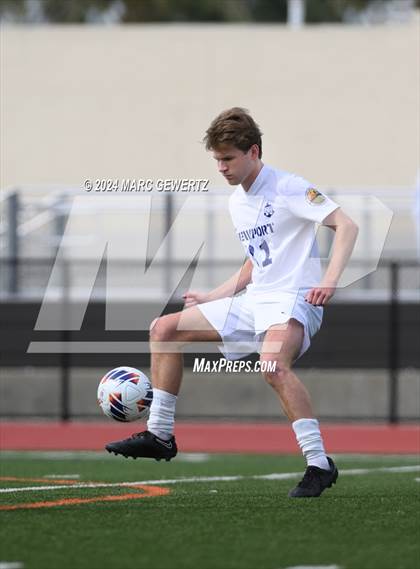 Thumbnail 1 in Newport Harbor vs. Foothill (CIF-SS Division 2 Final) photogallery.