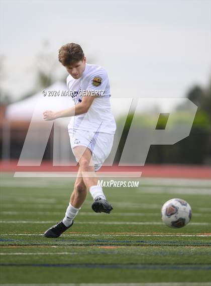 Thumbnail 3 in Newport Harbor vs. Foothill (CIF-SS Division 2 Final) photogallery.